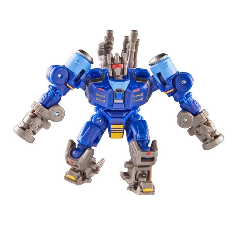 Transformers Studio Series Core Transformers: Bumblebee Concept Art Decepticon Rumble 3.5” Action Figure, 8+