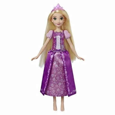 Disney Princess Shimmering Song Rapunzel, Singing Doll
