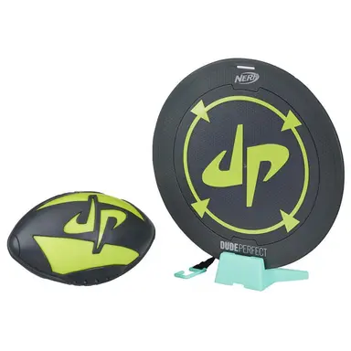 Nerf Sports Dude Perfect PerfectSmash Football