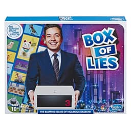 The Tonight Show Starring Jimmy Fallon Box of Lies Party Game