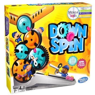 Downspin Game