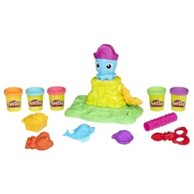 Play-Doh Cranky the Octopus