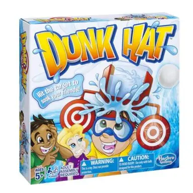 Dunk Hat Game