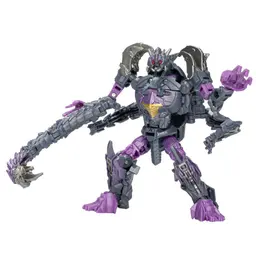 Transformers Studio Series Deluxe Transformers: Rise of the Beasts 107 Predacon Scorponok 4.5” Action Figure, 8+
