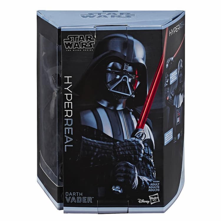 Star Wars The Black Series Hyperreal Episode V The Empire Strikes Back 8-Inch-Scale Darth Vader Action Figure