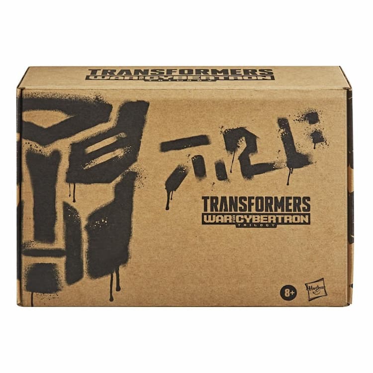 Transformers Generations Selects WFC-GS22 Black Roritchi, War for Cybertron Deluxe Class Collector Figure, 5.5-inch