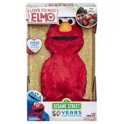 Sesame Street Love to Hug Elmo
