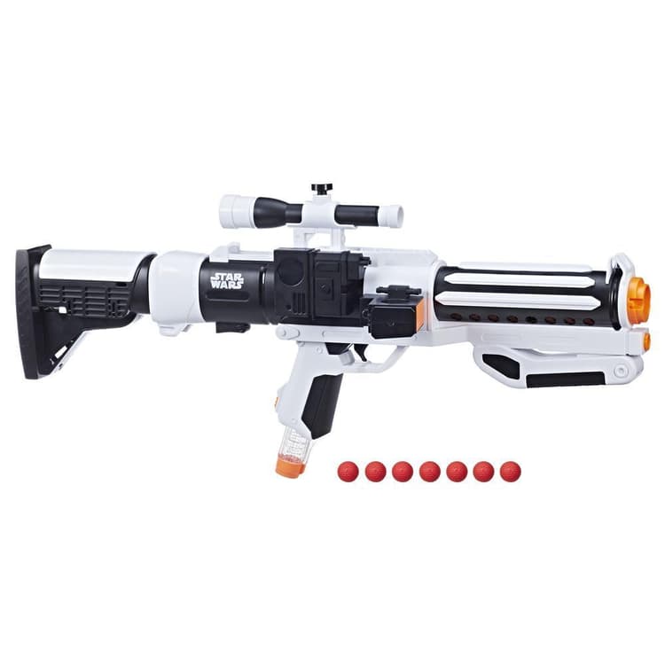 Nerf Rival Star Wars Stormtrooper Blaster