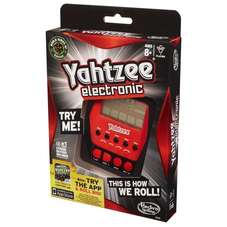 YAHTZEE Electronic