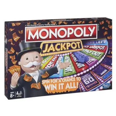 Monopoly Jackpot