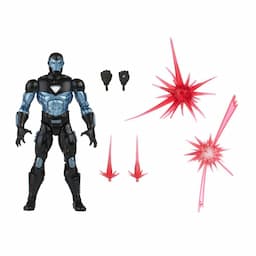 Hasbro Marvel Legends Series Marvel’s War Machine Action Figures (6”)