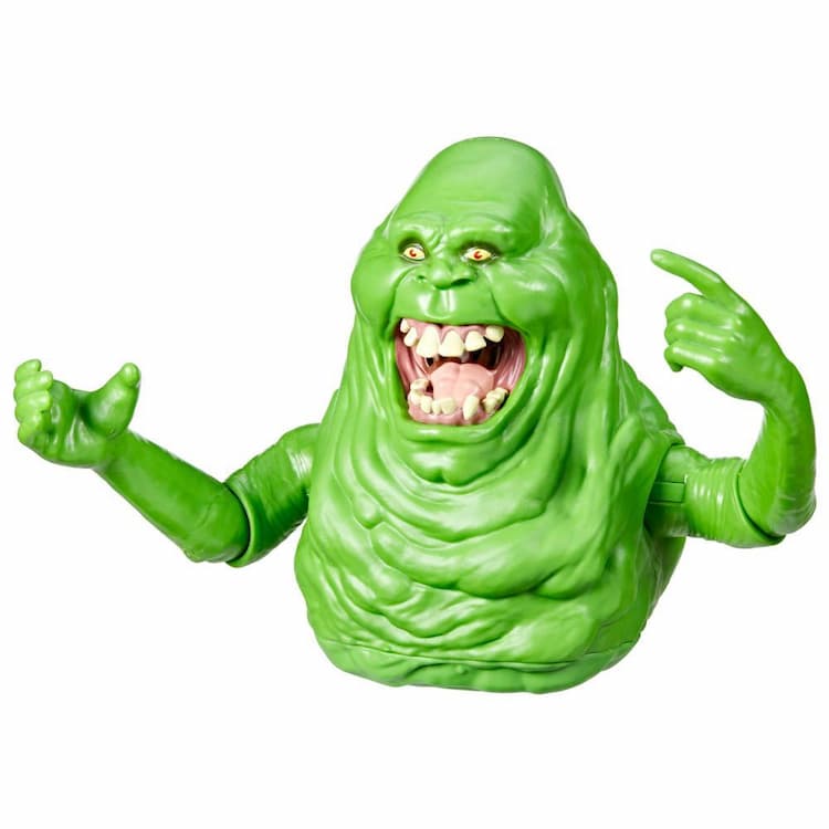 Ghostbusters Squash & Squeeze Slimer Interactive Ghost Toy