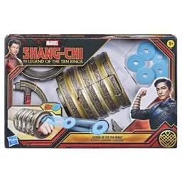 Hasbro Marvel Shang-Chi And The Legend Of The Ten Rings Blaster Action Role Play Toy For Kids Age 5 And Up