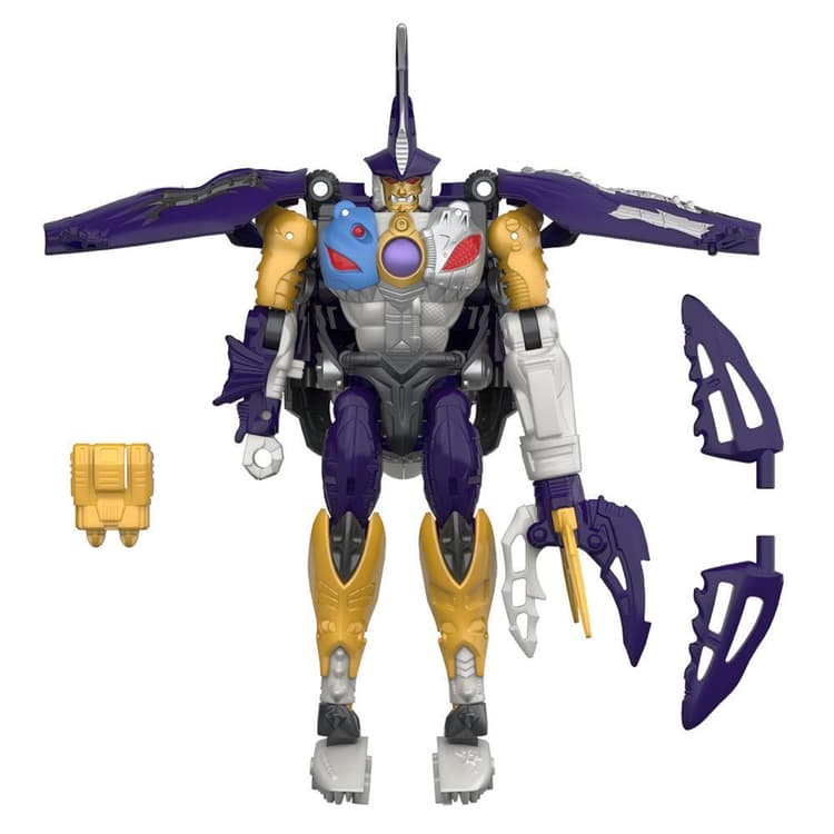 Transformers Age of the Primes Voyager Class Sky-Byte Action Figure