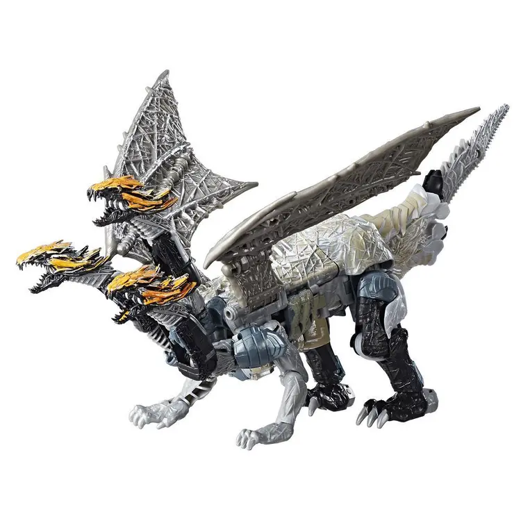 Transformers: The Last Knight Premier Edition Leader Dragonstorm Combiner