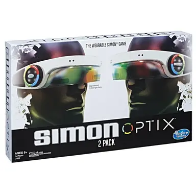 Simon Optix Game 2 Pack