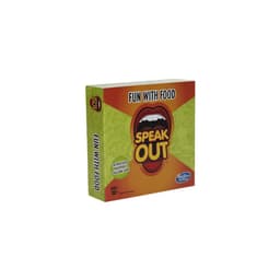 Speak Out Expansion Pack: Fun With Food