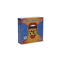 Speak Out Expansion Pack: All About Sports and Games