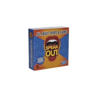 Speak Out Expansion Pack: All About Sports and Games