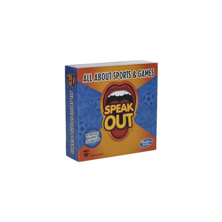 Speak Out Expansion Pack: All About Sports and Games