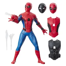 Web Gear Spider-Man Figure