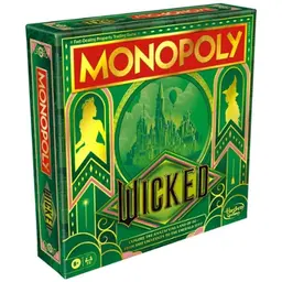 Monopoly Wicked Edition