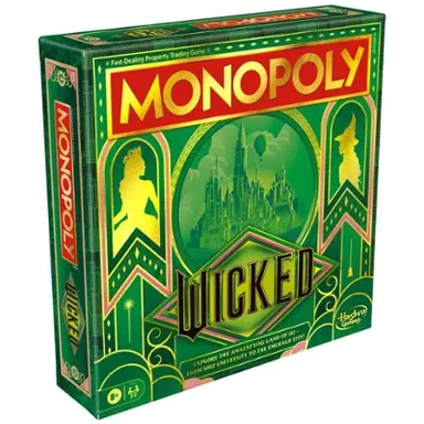 Monopoly Wicked Edition