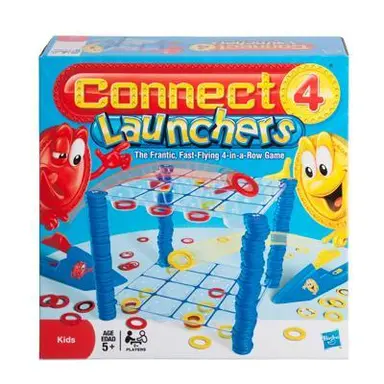 CONNECT 4 LAUNCHERS