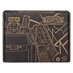Transformers Generations Selects Lift-Ticket, Legacy Deluxe Class Collector Figure, 5.5-inch