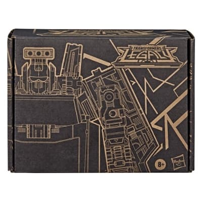 Transformers Generations Selects Lift-Ticket, Legacy Deluxe Class Collector Figure, 5.5-inch
