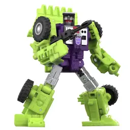 Transformers Studio Series Transformers: The Movie Constructicon Scrapper Action Figure