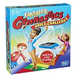 Fantastic Gymnastics Vault Challenge game