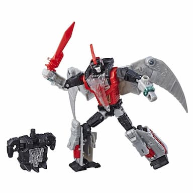 Transformers Generations Selects Dinobot Red Swoop, Power of the Primes Deluxe Class Figure