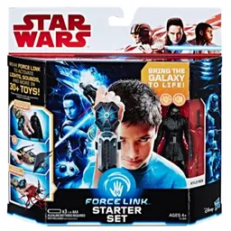 Star Wars Force Link Starter Set including Force Link