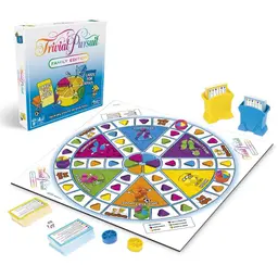 Trivial Pursuit Family Edition game
