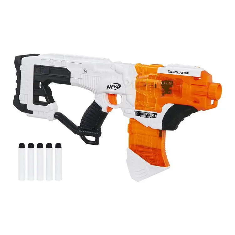 Nerf Doomlands Impact Zone Desolator