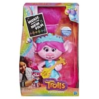 DreamWorks Trolls Popstar Poppy Singing Doll