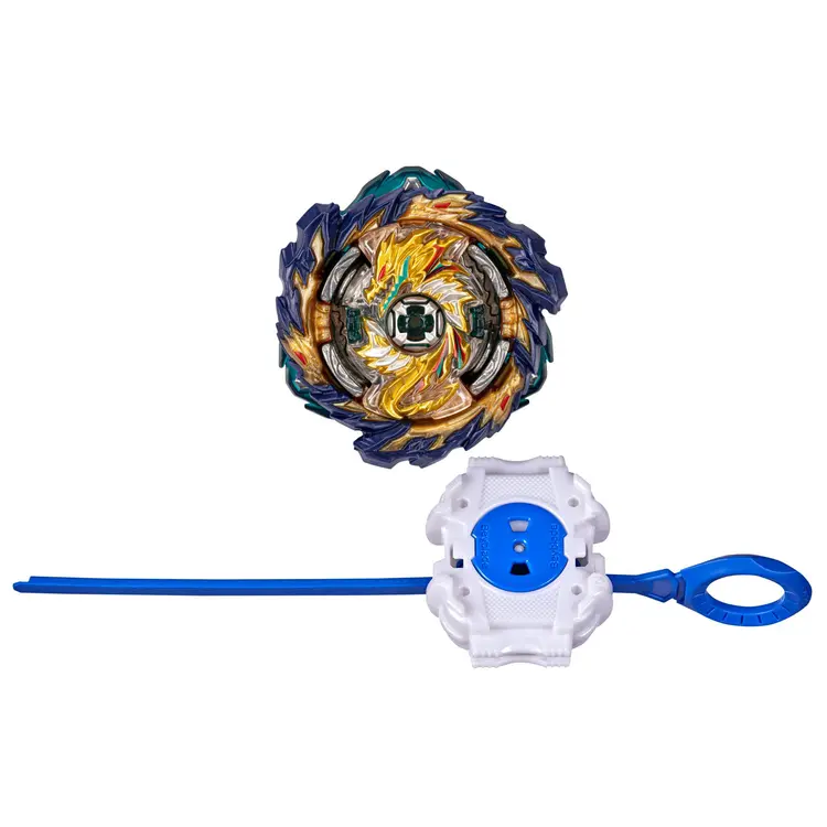 Beyblade Burst Pro Series Mirage Fafnir Spinning Top Starter Pack, Battling Game Toy