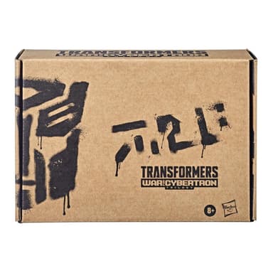 Transformers Generations Selects WFC-GS23 Deep Cover, War for Cybertron Deluxe Class Collector Figure, 5.5-inch