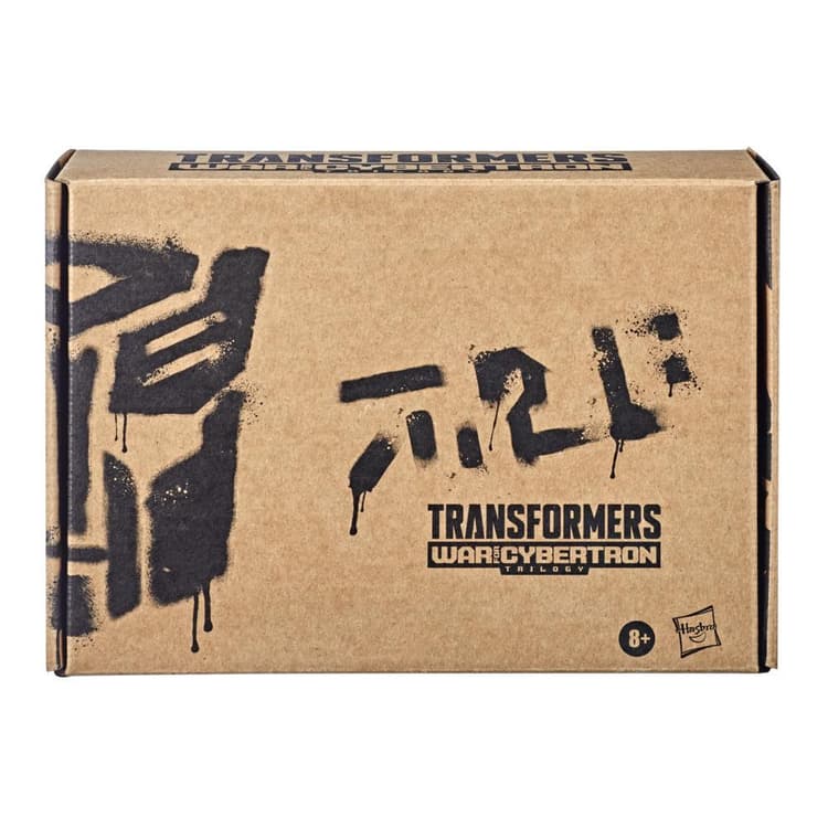 Transformers Generations Selects WFC-GS23 Deep Cover, War for Cybertron Deluxe Class Collector Figure, 5.5-inch