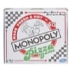 Monopoly Pizza Board Game for Kids Ages 8 and Up