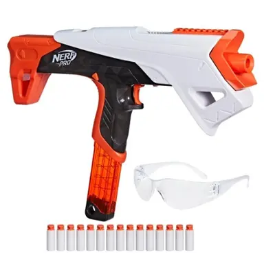 Nerf Pro Sender