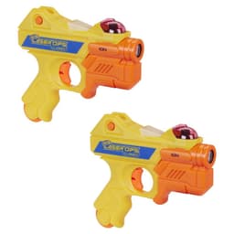 Nerf Laser Ops Classic Ion Blaster 2-Pack