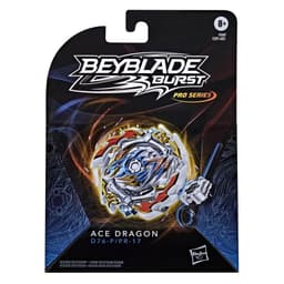 Beyblade Burst Pro Series Poison Cobra Spinning Top Starter Pack -- Battling Game Top with Launcher Toy