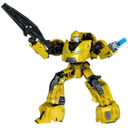 Transformers Studio Series Deluxe Class Transformers One Bumblebee (B-127) Action Figure