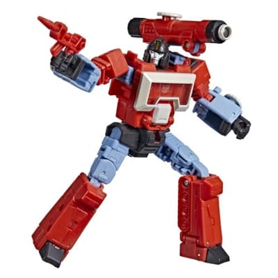 Transformers Toys Studio Series 86-11 Deluxe The Transformers: The Movie Perceptor Action Figure - 8 and Up, 4.5-inch
