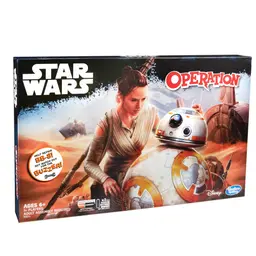 Operation Game: Star Wars Edition