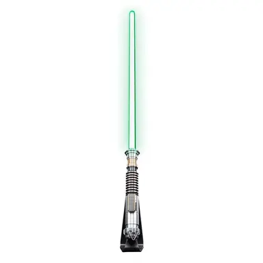 Star Wars The Black Series Luke Skywalker Force FX Elite Electronic Lightsaber