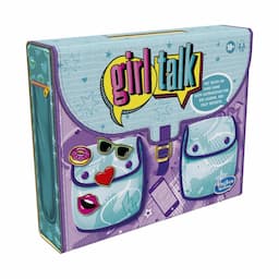 Girl Talk Truth or Dare Game, Board Game With Outrageous Fun for Teens and Tweens ages 10 and Up