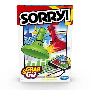 SORRY GRAB & GO